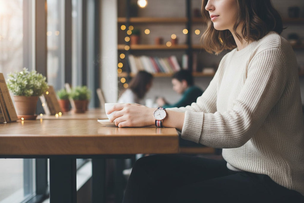 The Hannah Martin - Dial & Detail Co.