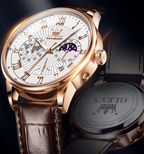 The Olevs Classico - Dial & Detail Co.