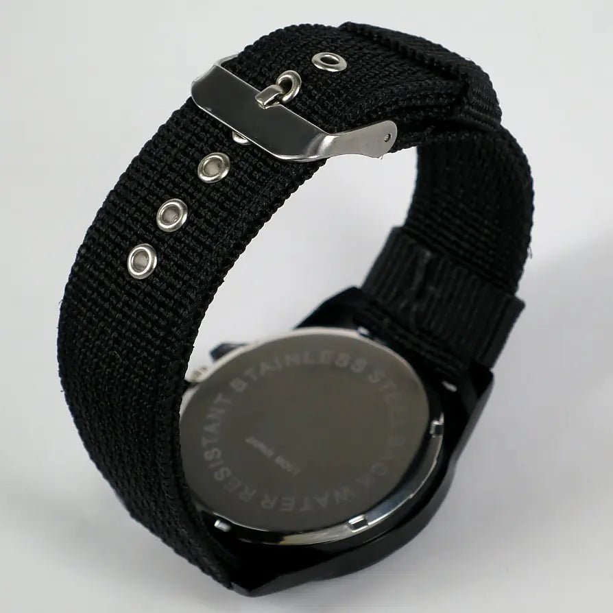 The Gemius Army Field Watch - Dial & Detail Co.