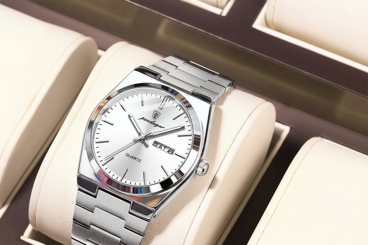 The Poedagar Ultra - Slim - Dial & Detail Co.