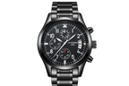 The Veadons Chronograph - Dial & Detail Co.
