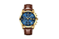 OLEVS Gentlemen's Chronograph - Dial & Detail Co.