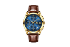 OLEVS Gentlemen's Chronograph - Dial & Detail Co.