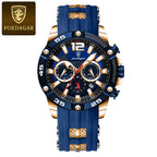 POEDAGAR Tactical Timekeeper - Dial & Detail Co.