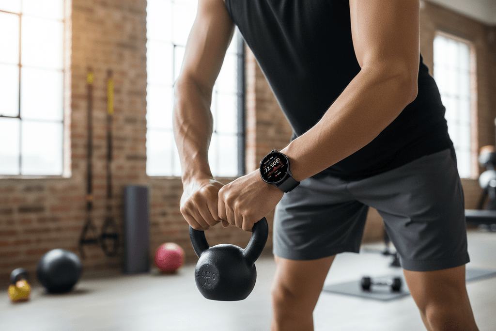 The RIVAL ELITE Smartwatch - Dial & Detail Co.