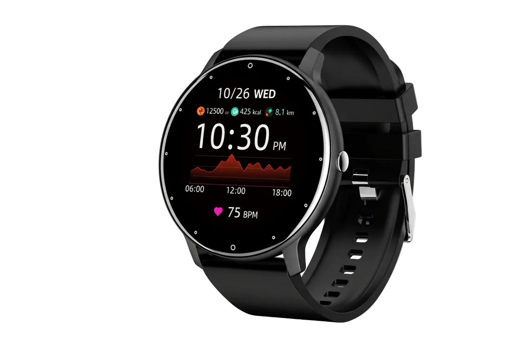 The RIVAL ELITE Smartwatch - Dial & Detail Co.