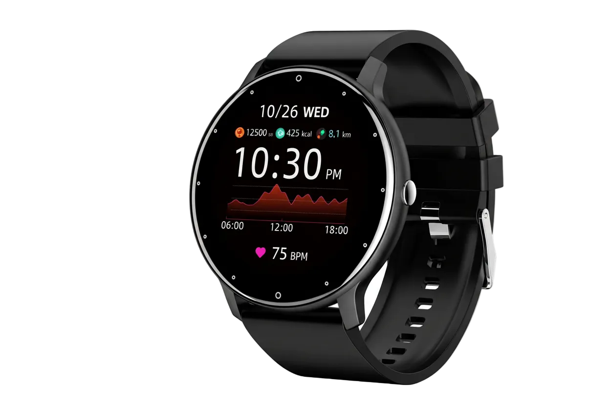 The RIVAL ELITE Smartwatch - Dial & Detail Co.