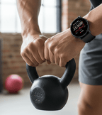 The RIVAL ELITE Smartwatch - Dial & Detail Co.