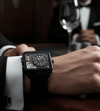 The 6.11 Two Time - Dial & Detail Co.
