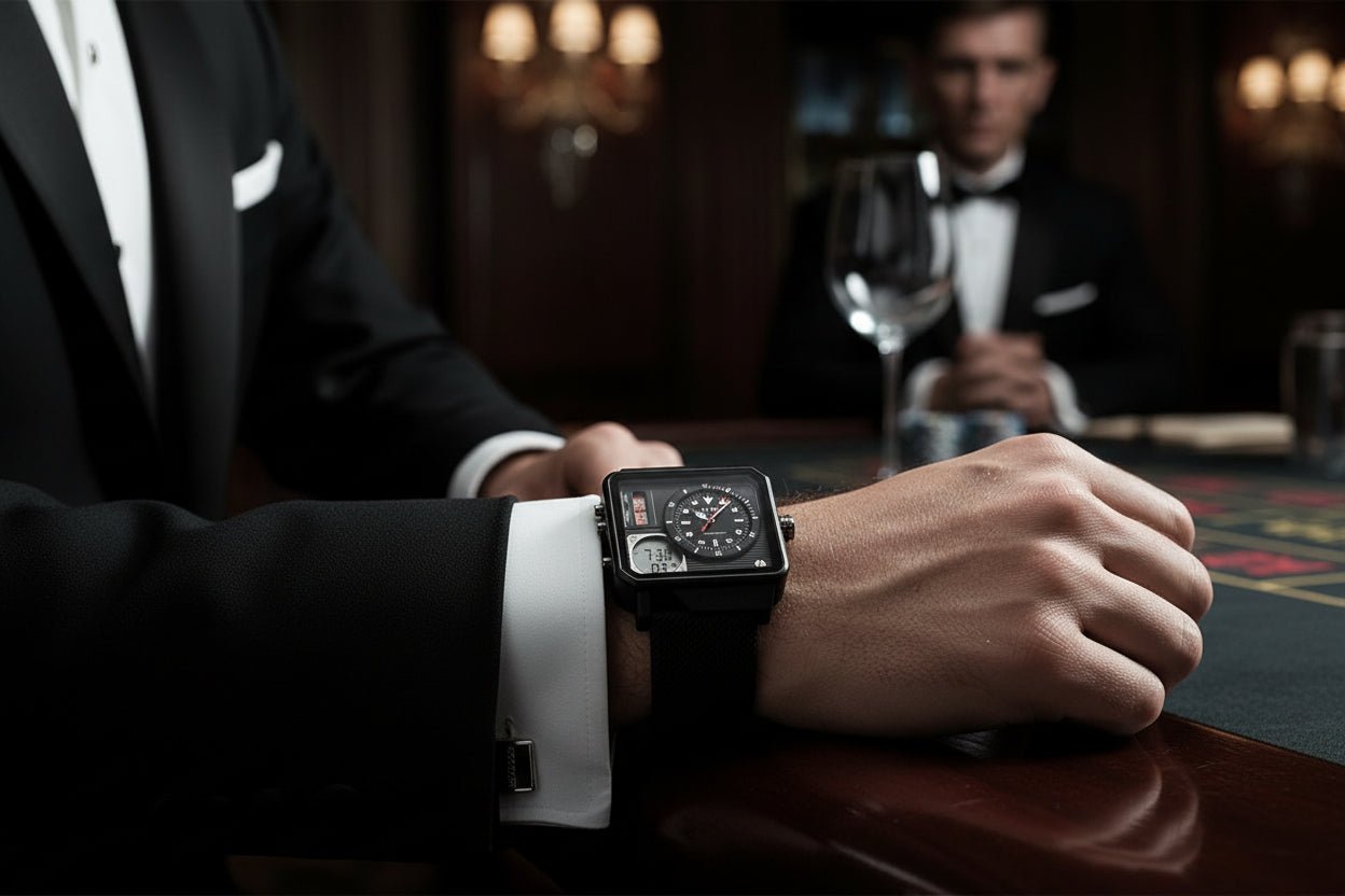 The 6.11 Two Time - Dial & Detail Co.