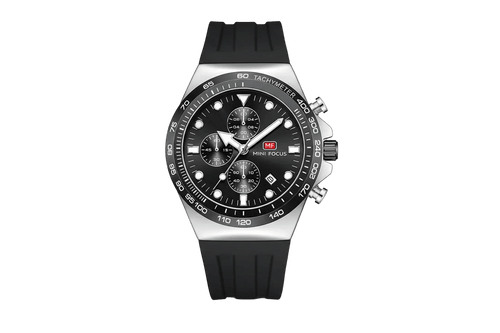 Mini Focus Men's Chronograph | Luxury Watch | Dial & Detail Co.