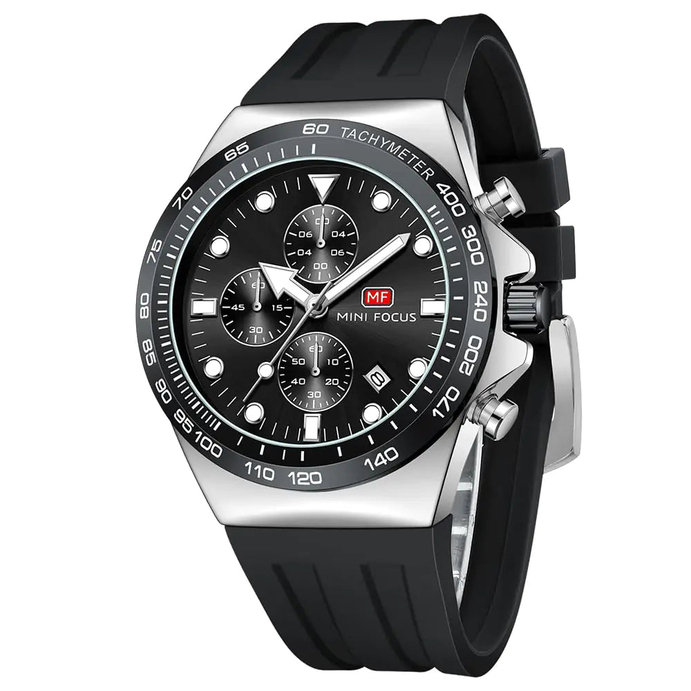 Mini Focus Men's Chronograph - Dial & Detail Co.