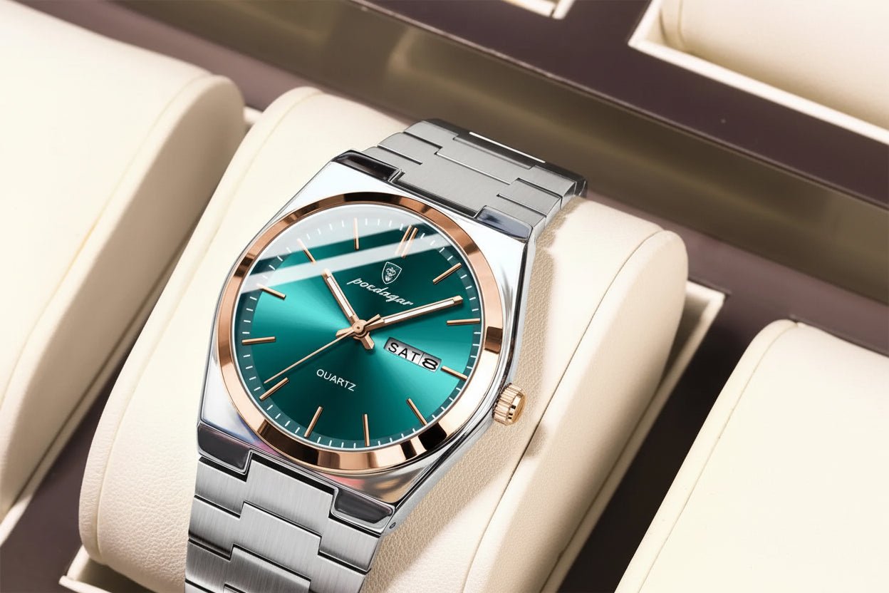 The Poedagar Ultra - Slim - Dial & Detail Co.