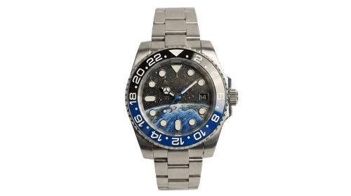 Orbital Perception | Founder’s Series | Luxury Watch | Dial & Detail Co.