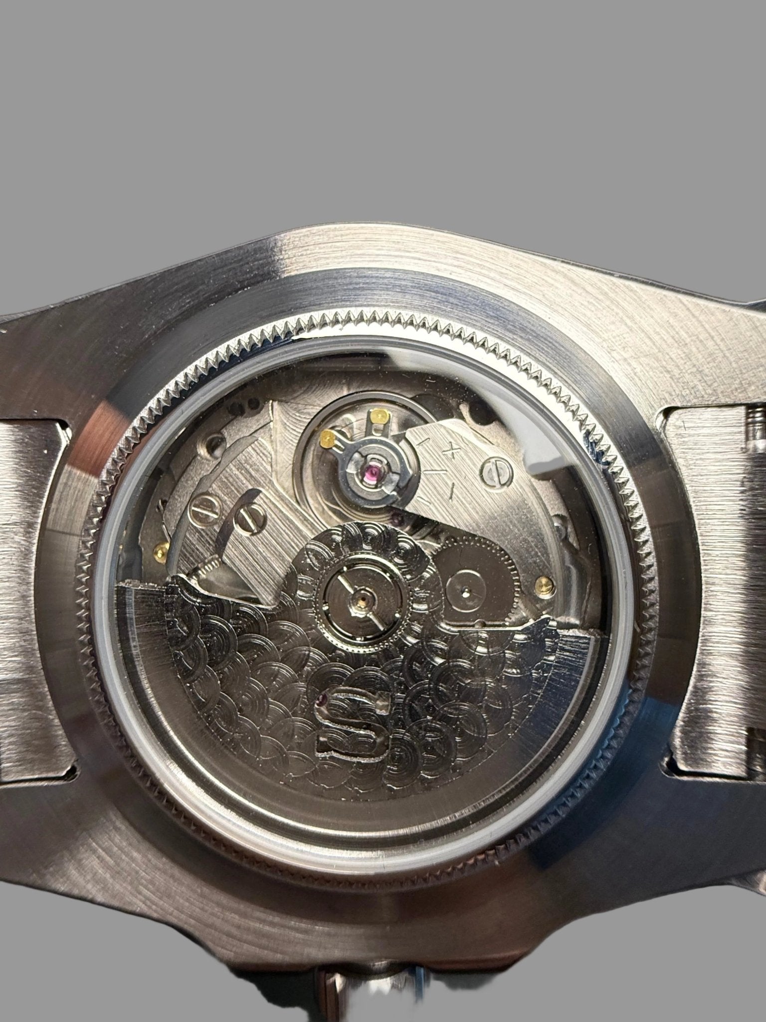 Orbital Perception | Founder’s Series | Luxury Watch | Dial & Detail Co.