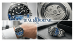 Orbital Perception | Founder’s Series | Luxury Watch | Dial & Detail Co.