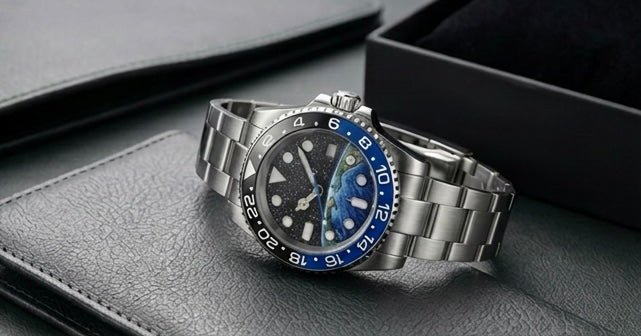 Orbital Perception | Founder’s Series | Luxury Watch | Dial & Detail Co.