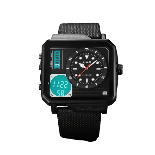 The 6.11 Two Time - Dial & Detail Co.