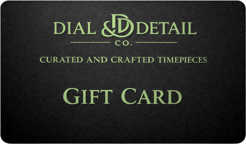 Dial & detail Co. Gift Card - Dial & Detail Co.