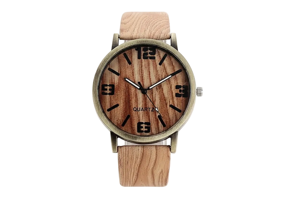 The Woodchuck Reserve - Dial & Detail Co.