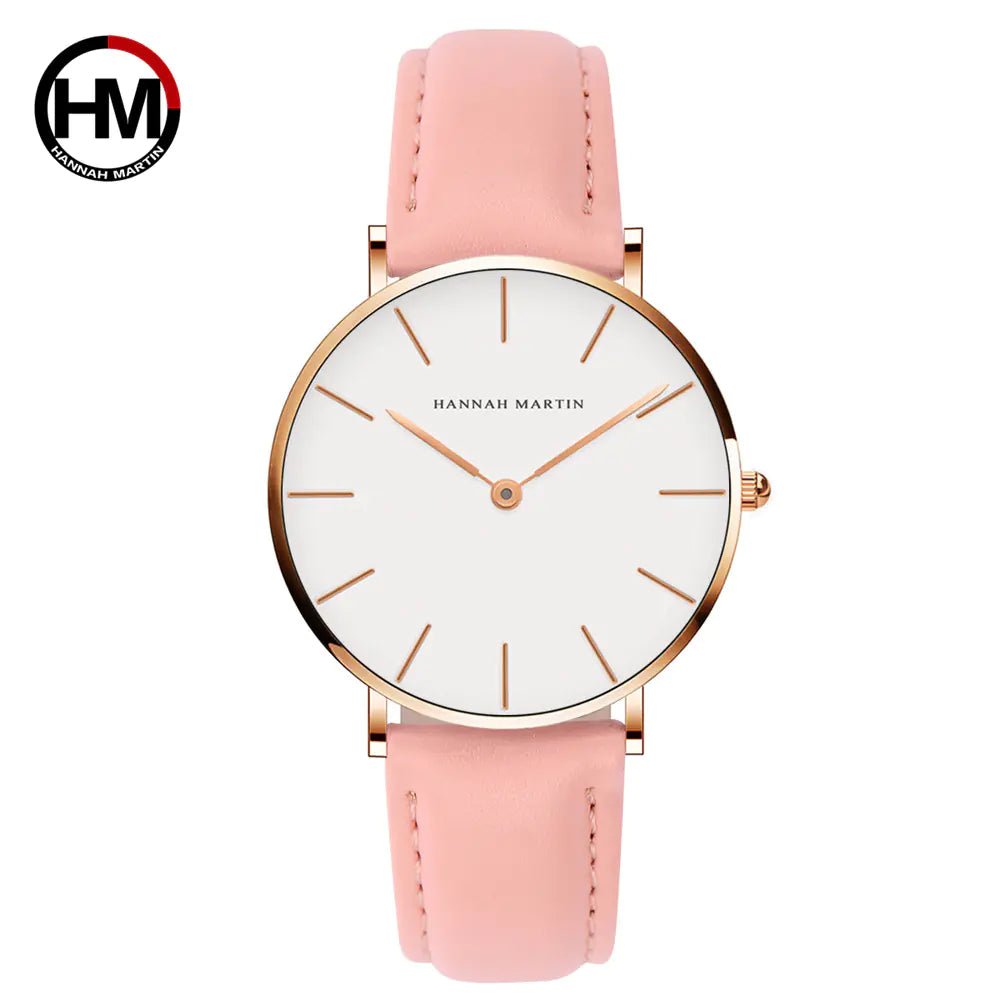 The Hannah Martin - Dial & Detail Co.