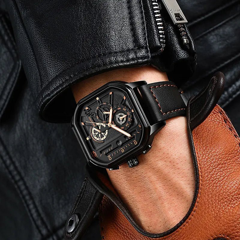 The LILUOKE Lumière - Dial & Detail Co.