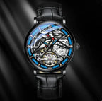 The Glenn Refined Skeleton - Dial & Detail Co.