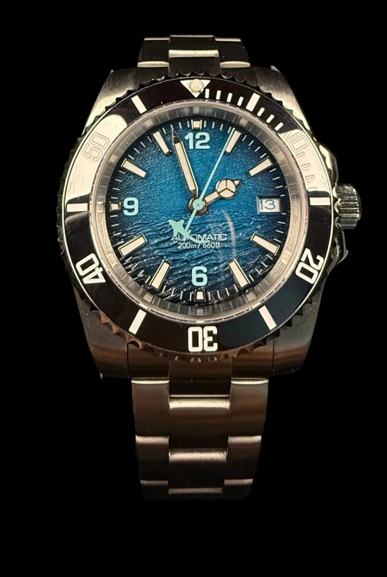 The Apex | Founder’s Series | Luxury Watch | Dial & Detail Co.