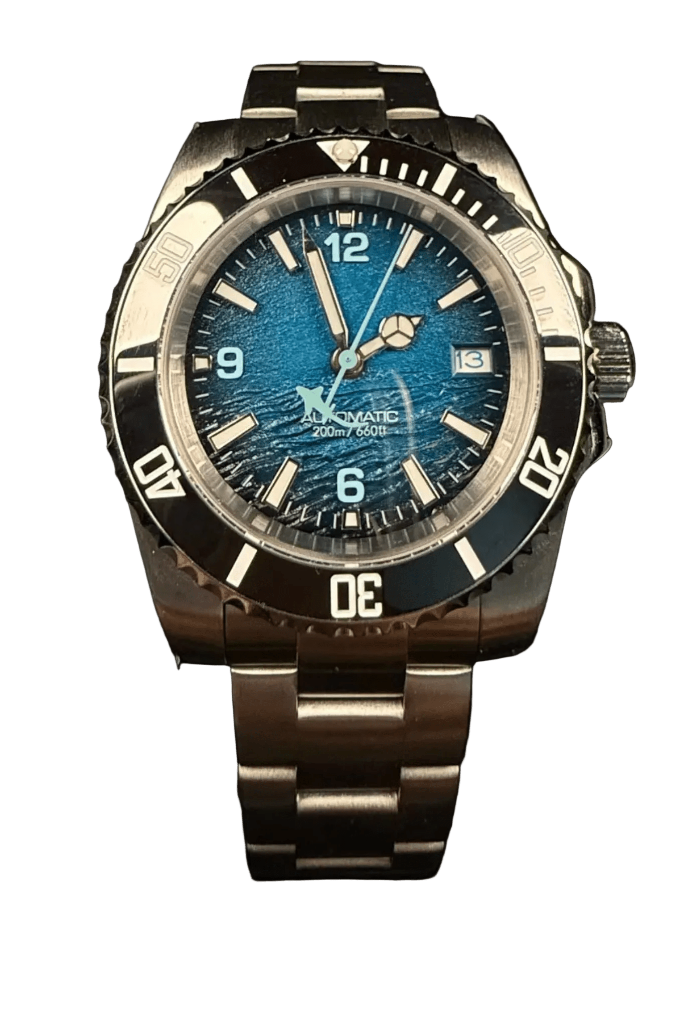 The Apex | Founder’s Series | Luxury Watch | Dial & Detail Co.