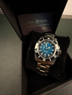 The Apex | Founder’s Series | Luxury Watch | Dial & Detail Co.