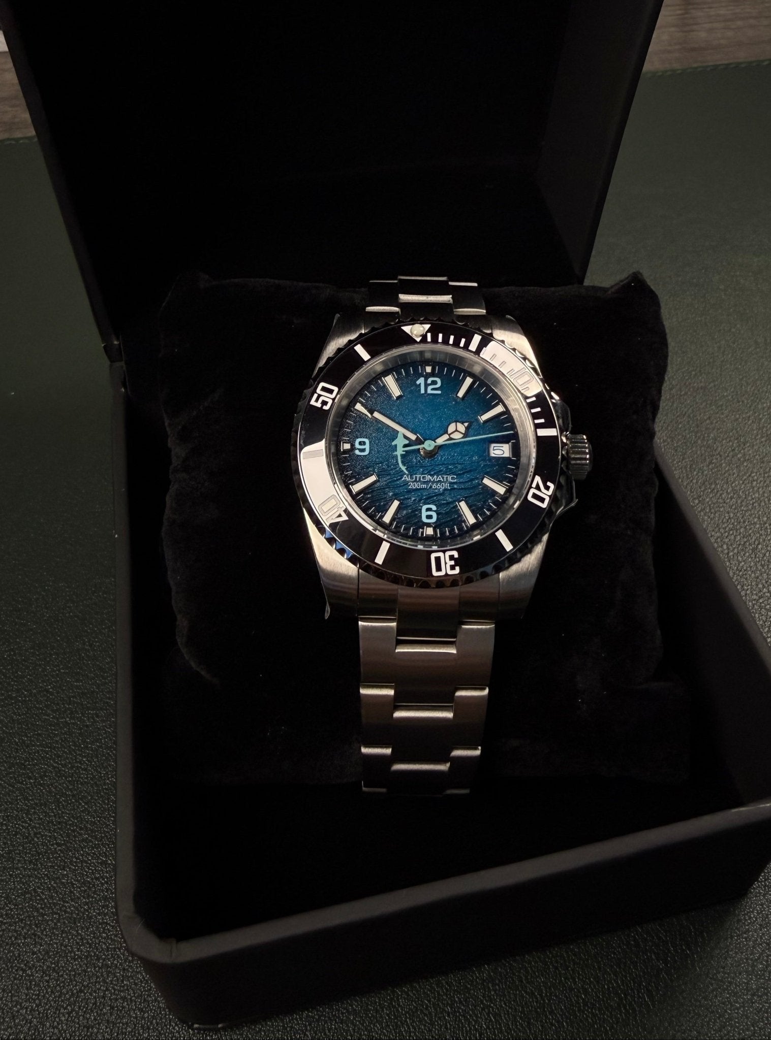 The Apex | Founder’s Series | Luxury Watch | Dial & Detail Co.