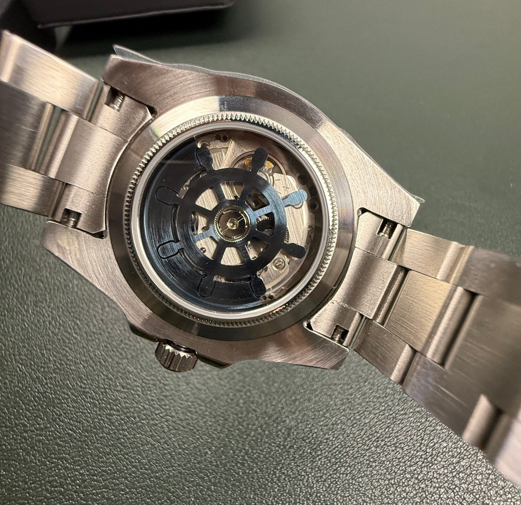 The Apex | Founder’s Series | Luxury Watch | Dial & Detail Co.