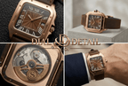The Aurelian | Core Collection | Luxury Watch | Dial & Detail Co.