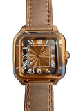 The Aurelian | Core Collection | Luxury Watch | Dial & Detail Co.