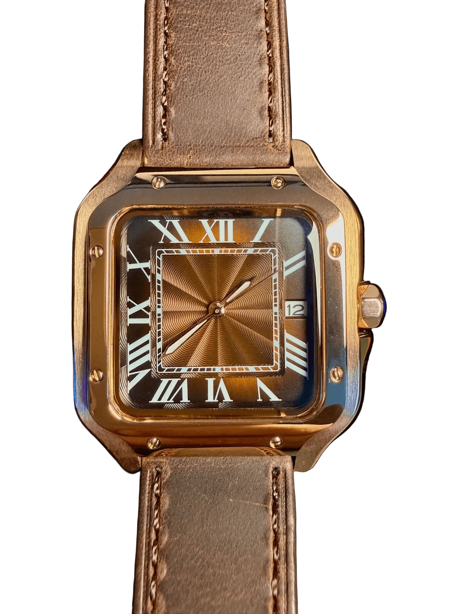 The Aurelian | Core Collection | Luxury Watch | Dial & Detail Co.