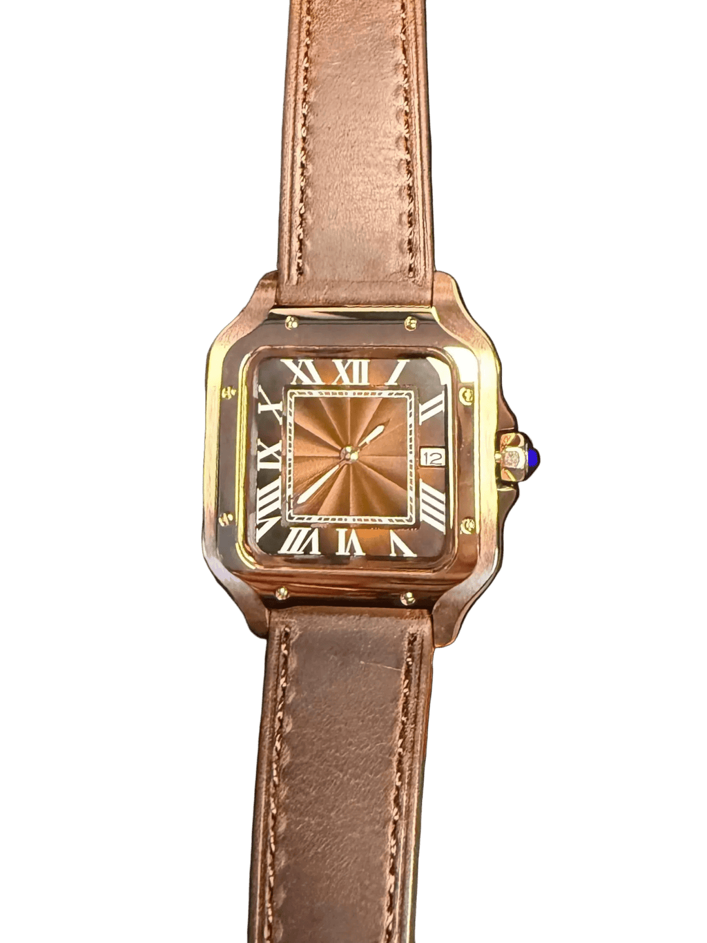The Aurelian | Core Collection | Luxury Watch | Dial & Detail Co.