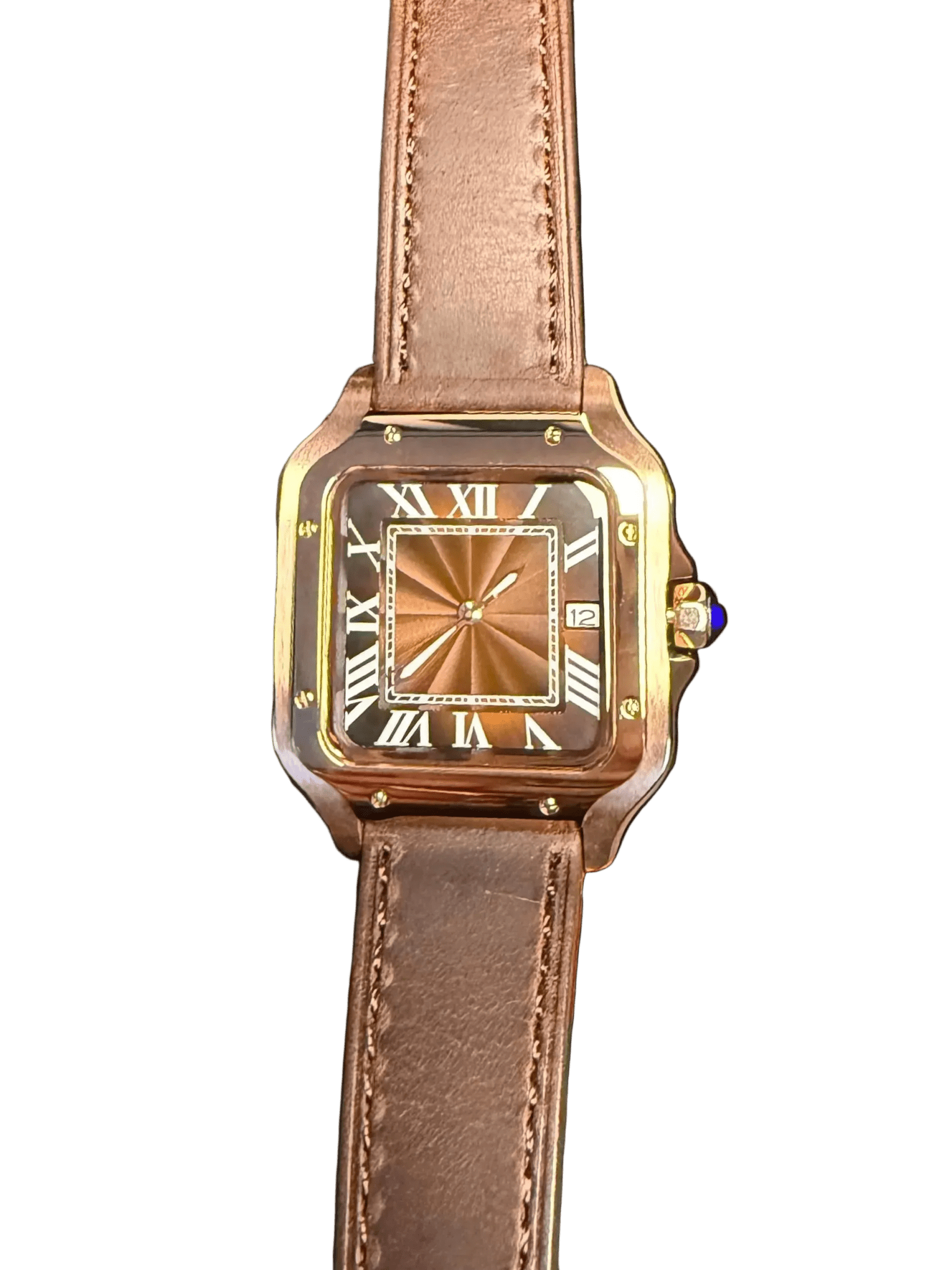 The Aurelian | Core Collection | Luxury Watch | Dial & Detail Co.