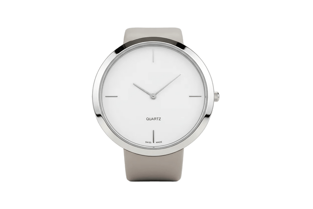 The DOM Minimalist | Luxury Watch | Dial & Detail Co.