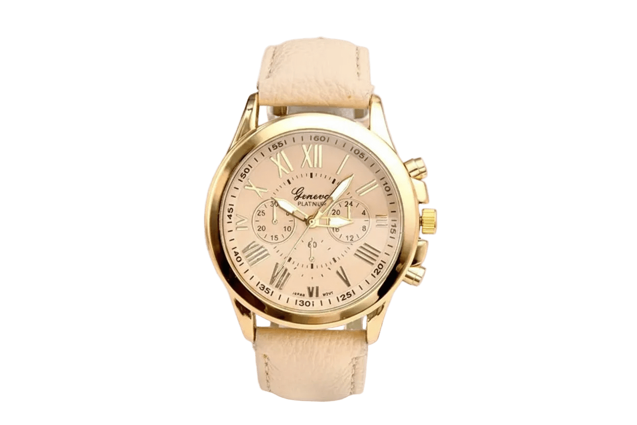 The Geneva Duo | Luxury Watch | Dial & Detail Co.