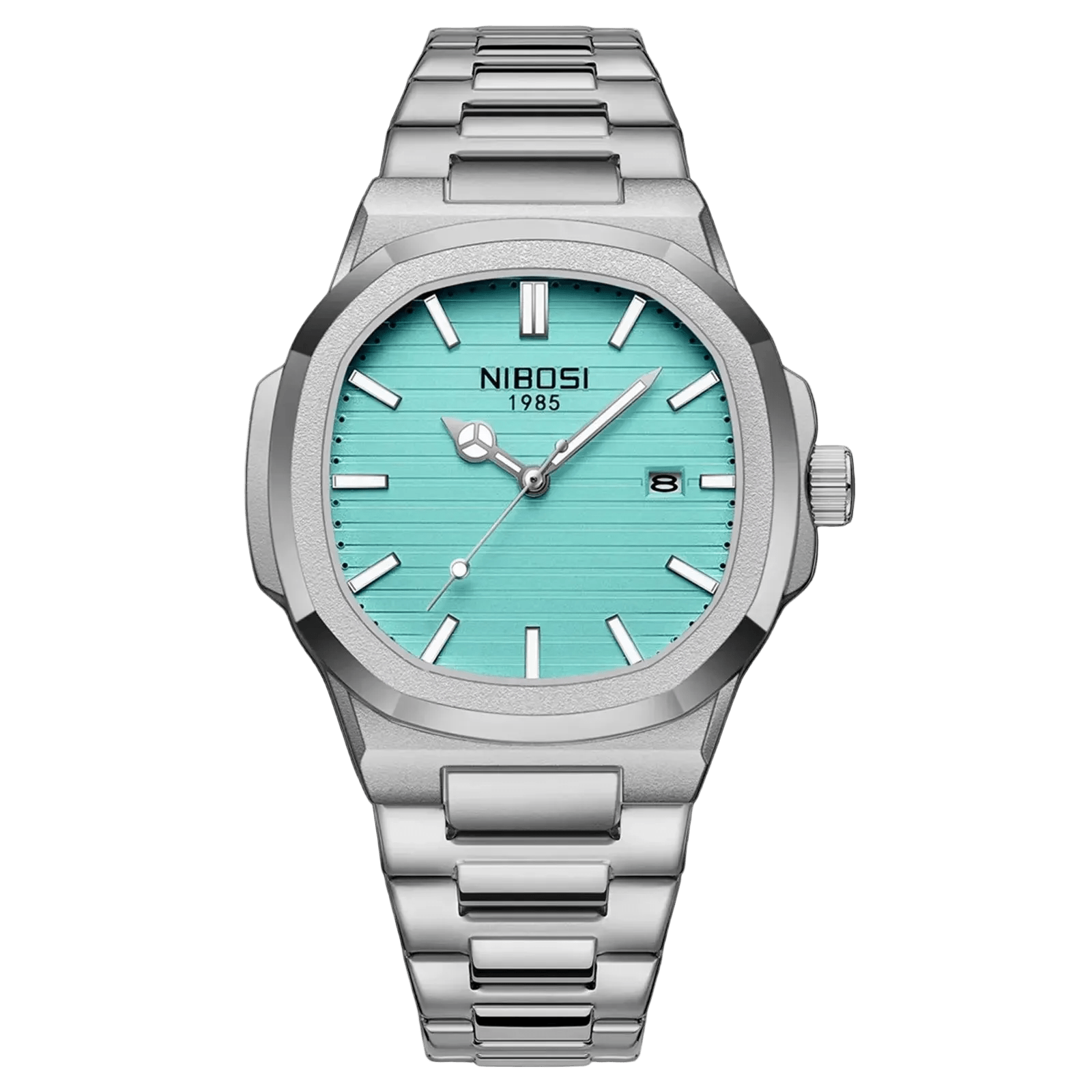 The NIBOSI Classic | Luxury Watch | Dial & Detail Co.