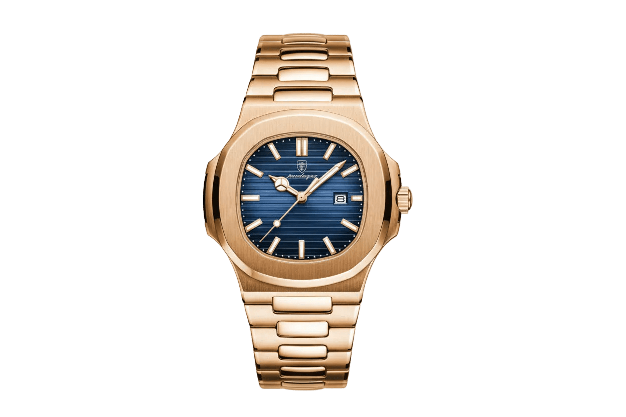 The Poedagar Precision | Luxury Watch | Dial & Detail Co.