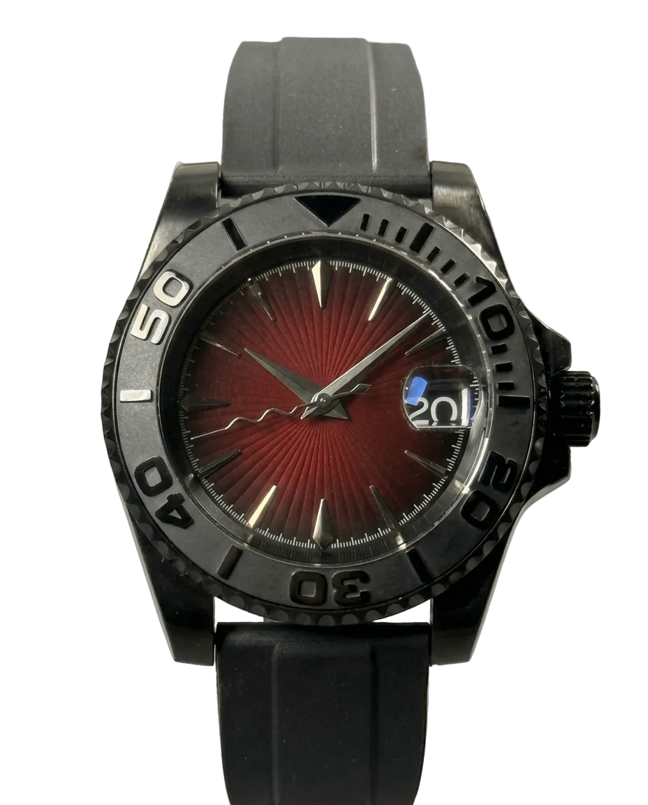 The Samurai | Founder’s Series | Luxury Watch | Dial & Detail Co.