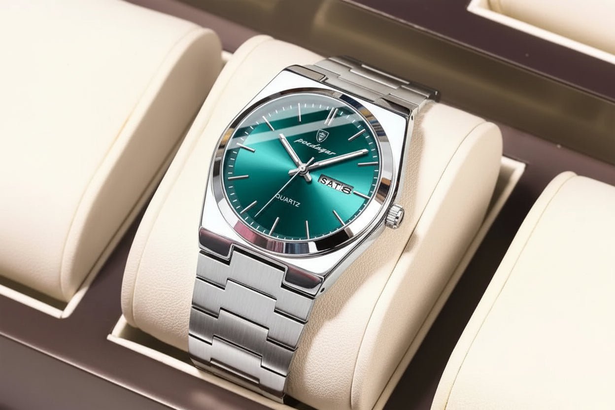 The Poedagar Ultra - Slim - Dial & Detail Co.