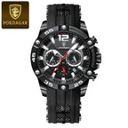 POEDAGAR Tactical Timekeeper - Dial & Detail Co.
