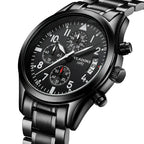 The Veadons Chronograph - Dial & Detail Co.