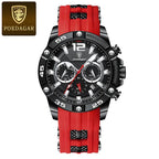 POEDAGAR Tactical Timekeeper - Dial & Detail Co.