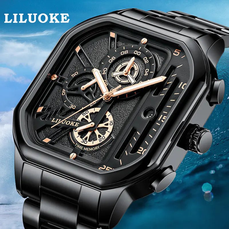 The LILUOKE Lumière - Dial & Detail Co.